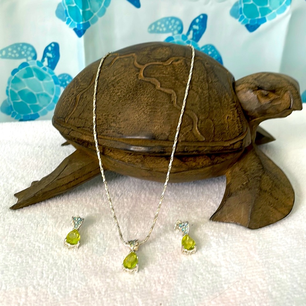 Great party necklace and earring set!!!